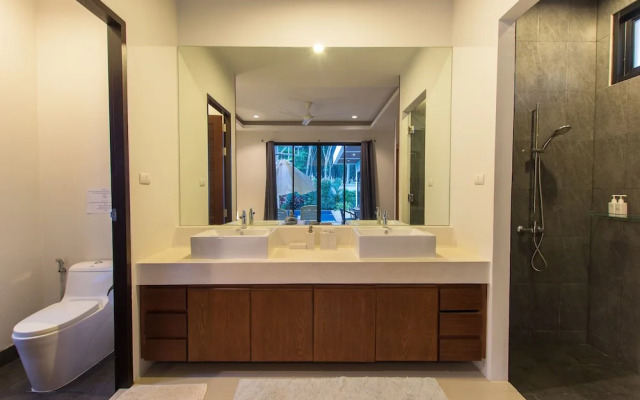 Modern 3BR Pool Villa by Intira Villas