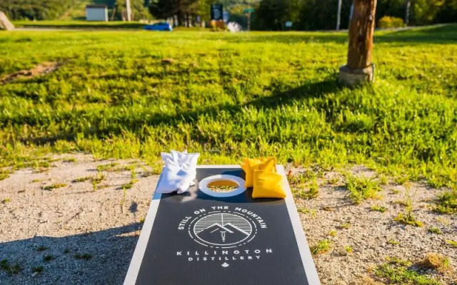 The Mountain Inn at Killington