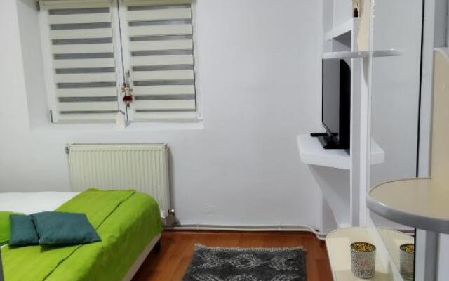 Apartament Miruna