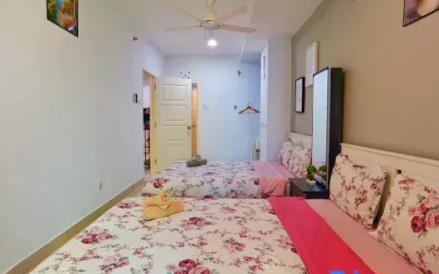 Seaview Stay 1BedRoom @ Mansion One, Georgetown (4-6pax)