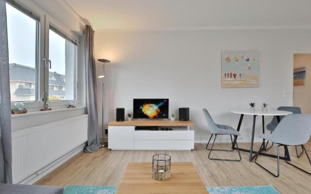 Res Herrenbruchstraße 7 Ferienwohnung Strandgut Appartement 1