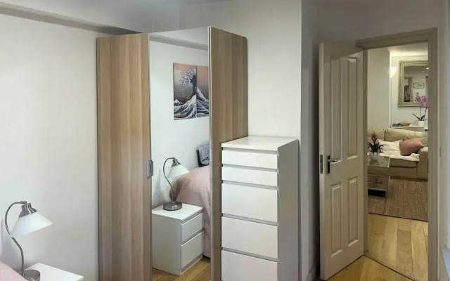 Charming 2bedroom flat in Shepherds Bush