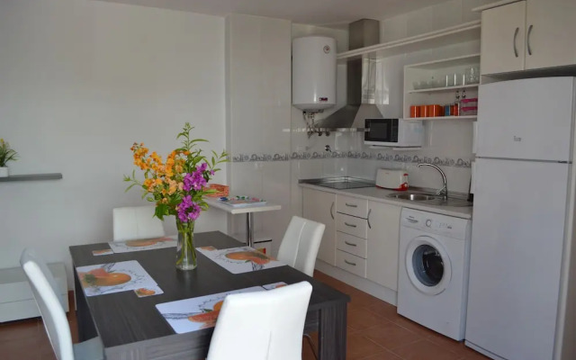 Ground floor apartment, private patio, South facing