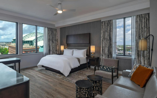 The Westin Houston Downtown