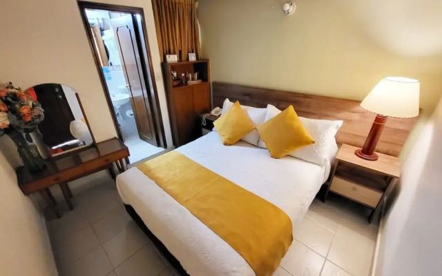 Hotel Ambalá Bogotá Colonial