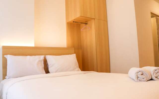 Modern Studio Room At Tokyo Riverside Pik 2 Apartment