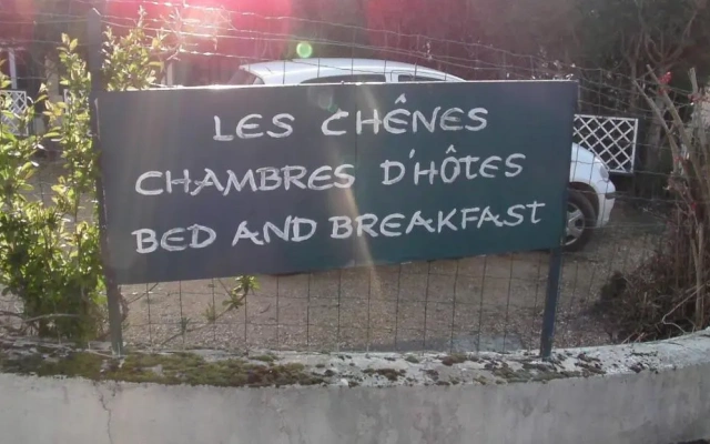 Les Chenes