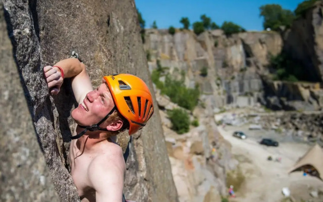 6 Person Holiday Home in Allinge