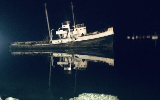 Meraki Loft Open Concept Fin del Mundo