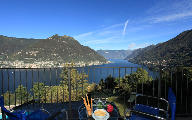 Casa Tulipano Panoramica