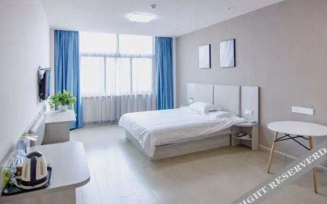 Grace Inn Hotel (University Town of Rizhao Dongyi Town)