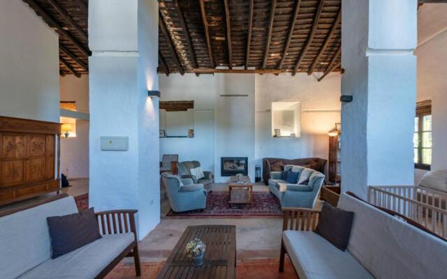 Los Pozos de la Nieve