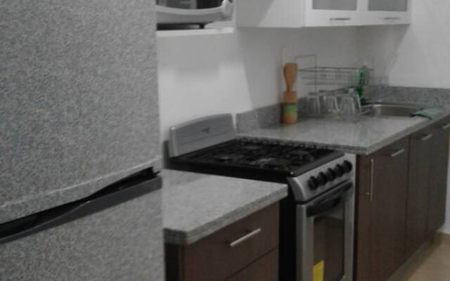 Modern apartment Playa del Carmen