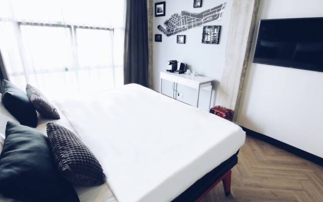 Bed Bites & Business Hotel Rotterdam