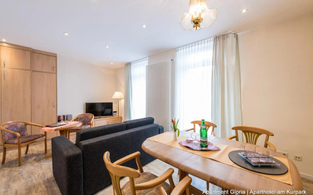 Aparthotel am Kurpark