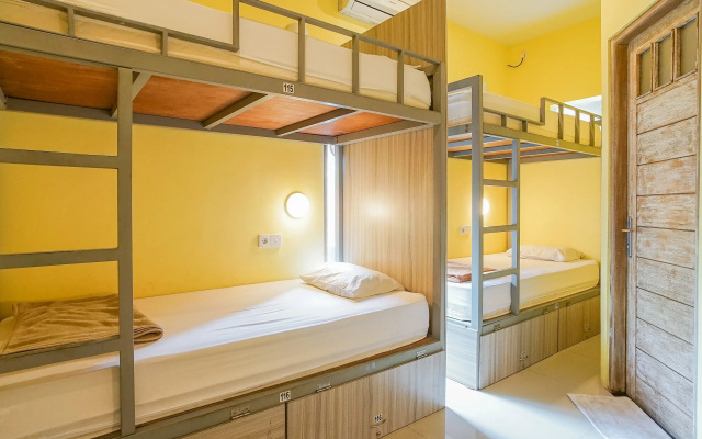 Kememai Hostel