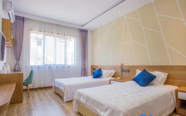 Yixiu Mountain Inn