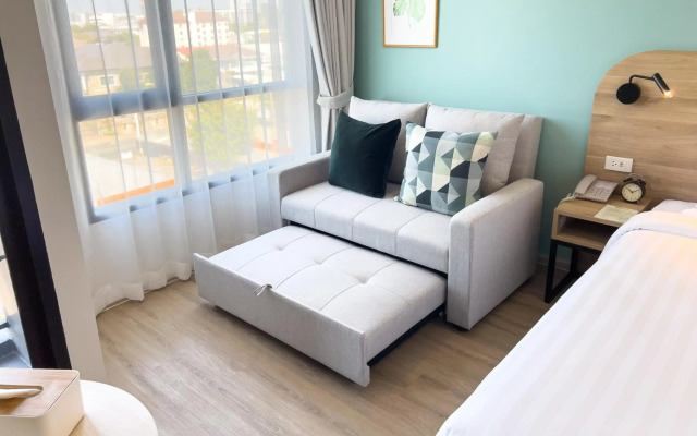 Wellness Stay & Hotel Sukhumvit 107