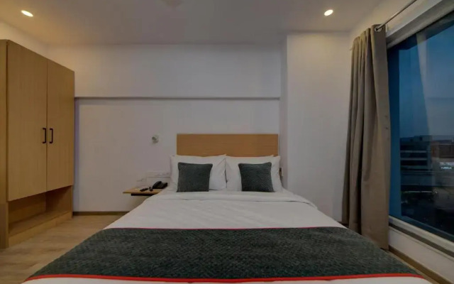 OYO Townhouse 113 The Shubham Dilsukhnaga