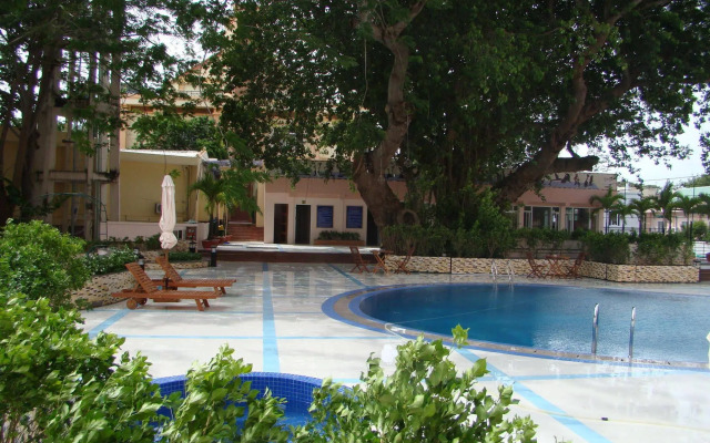 Palace Hotel Vung Tau