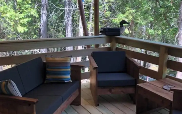 The Woods of Eden Glampground