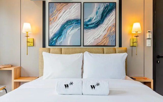 w Stylish 1BR in the Heart of Obarrio