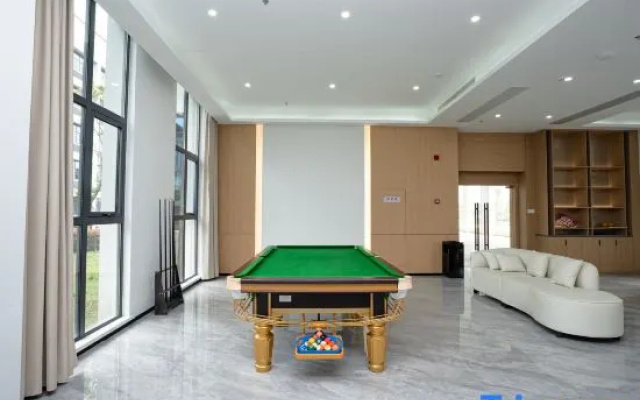 She County Xingzhi Hotel – Entertainment – Huangshan