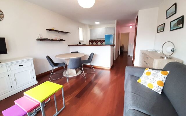 Beau T2 Climatisé Parking Plage à 800m - Ted Home