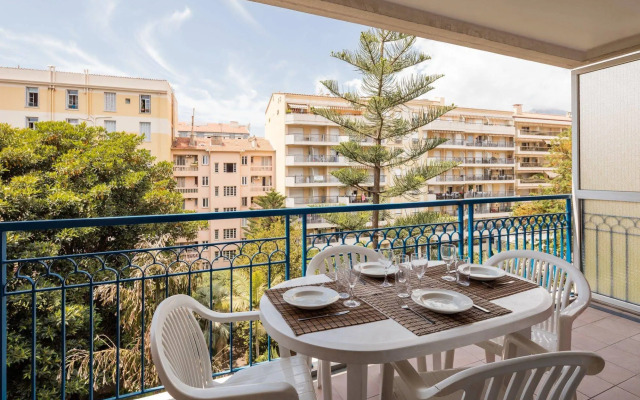 Pierre & Vacances Residence Les Rivages du Parc - Menton