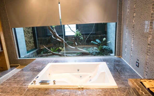 All-Ur Boutique Motel - Chia-Yi Branch