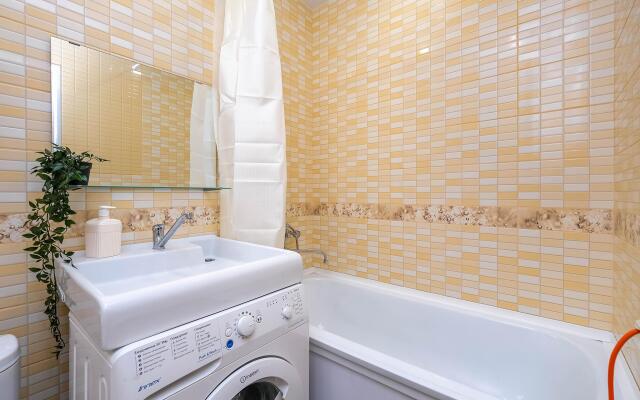 Апартаменты на улице Забалуева 90