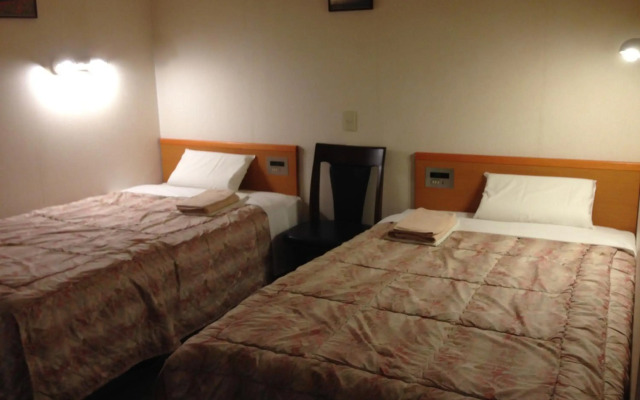 Hotel Crown Hills Oita