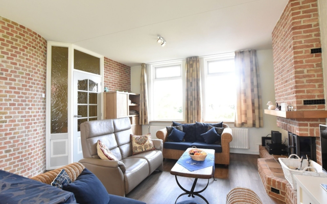 Holiday Home Near Bruges and Cadzand