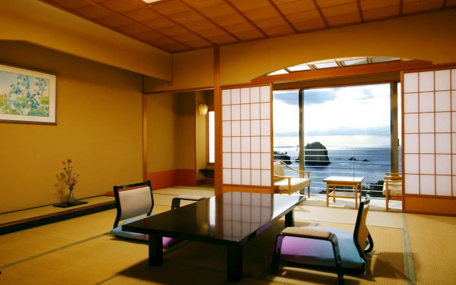 Dogashima NEW Ginsui