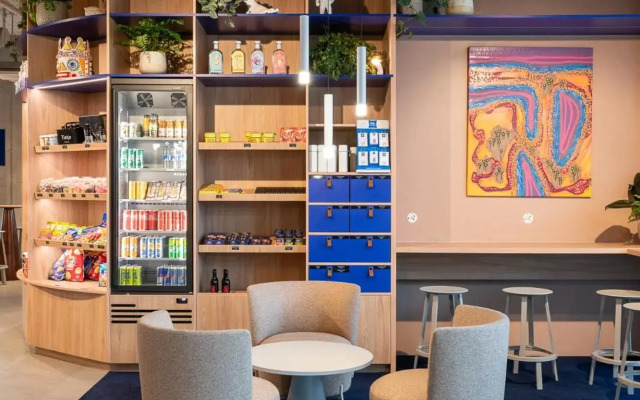 Adagio Access Gent Centrum Dampoort