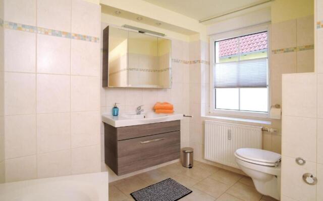 Thale Altstadt Ferienapartment2 OG