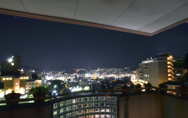 Nagasaki Blue Sky Hotel