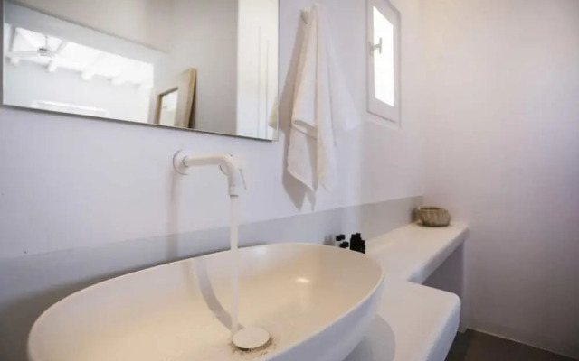 Villa Lydia with stunning view