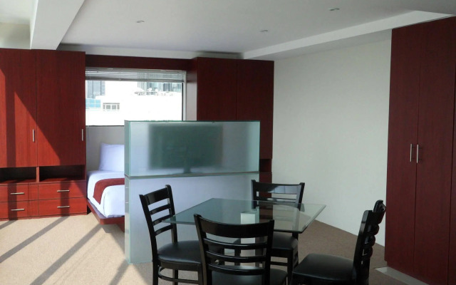 Suites Capri Reforma Angel