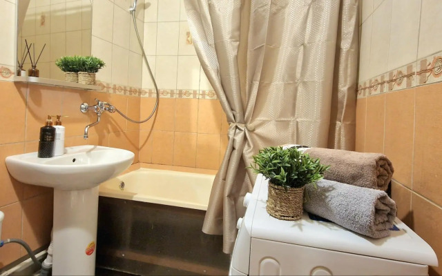 Апартаменты на улице Гагарина 49