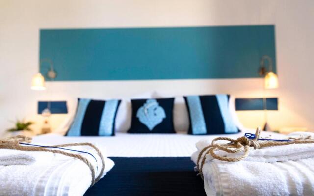 Villa Curiazzi Guesthouse Viale la Pelosa 16