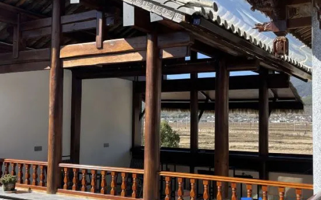 Shaxi Ancient Town Shier Yue Homestay – Outside – Dali