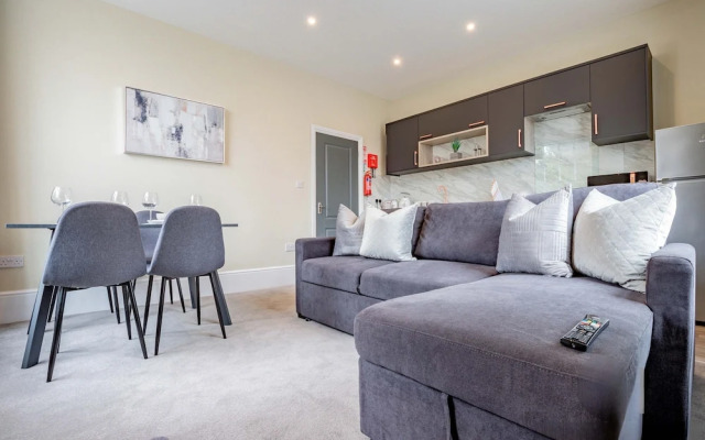 Host Stay Shaw Street Flat
