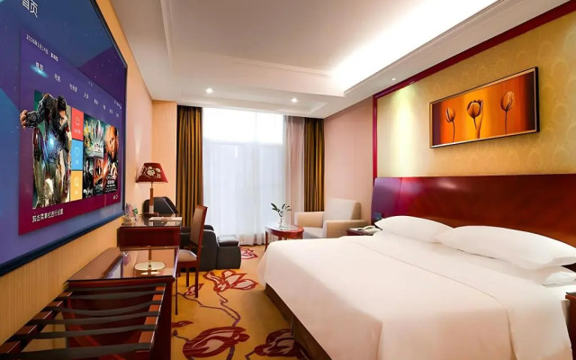 Vienna Hotel Shenzhen Bao'an Chuangye Road
