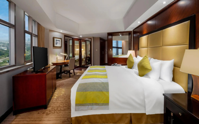 Songjiang New Century Grand Hotel Shanghai