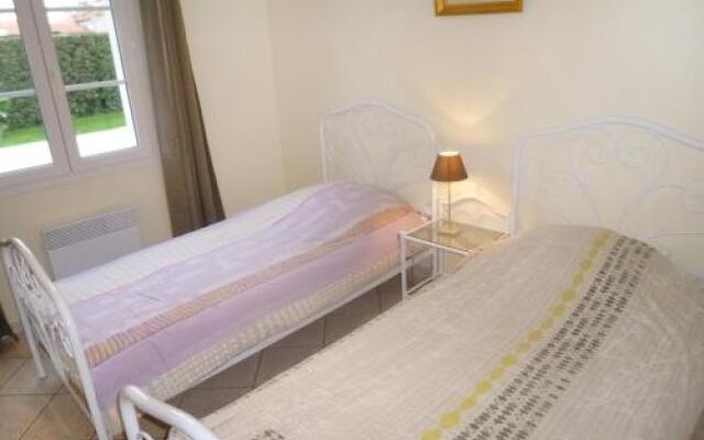 Holiday Home Les Bardières