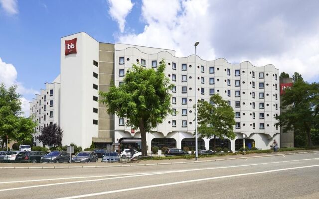 ibis Strasbourg Centre Historique