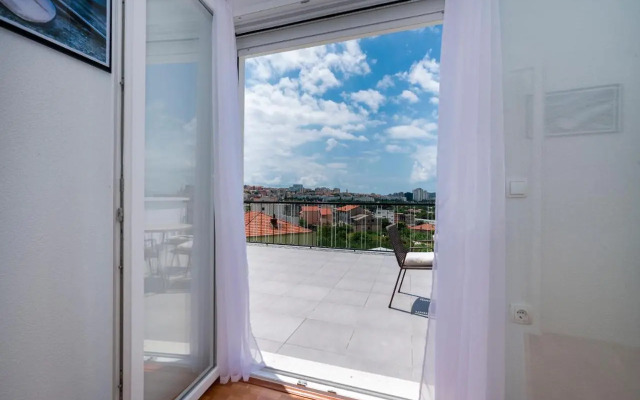 Eva city view teracce