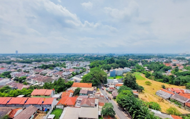 Simply Studio At Parkland Avenue Apartment
