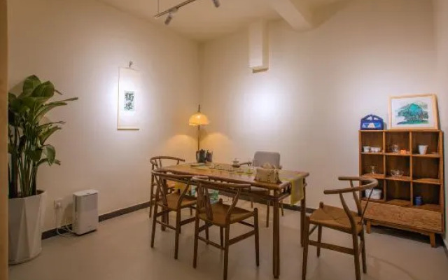 Yuxi Jianting Homestay Hotel